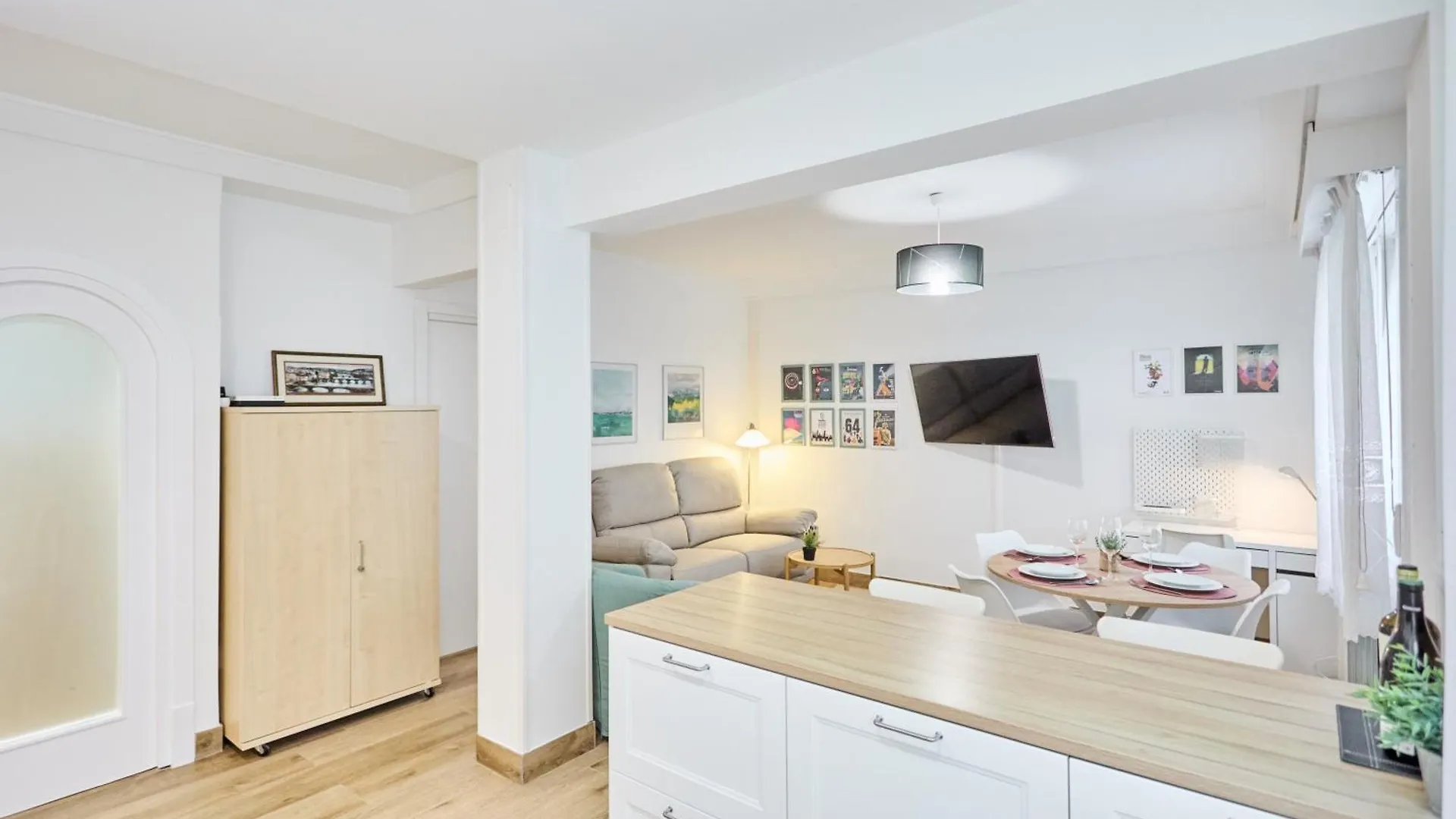 Larroka By Basque Homes San Sebastian 0*,  Spanje