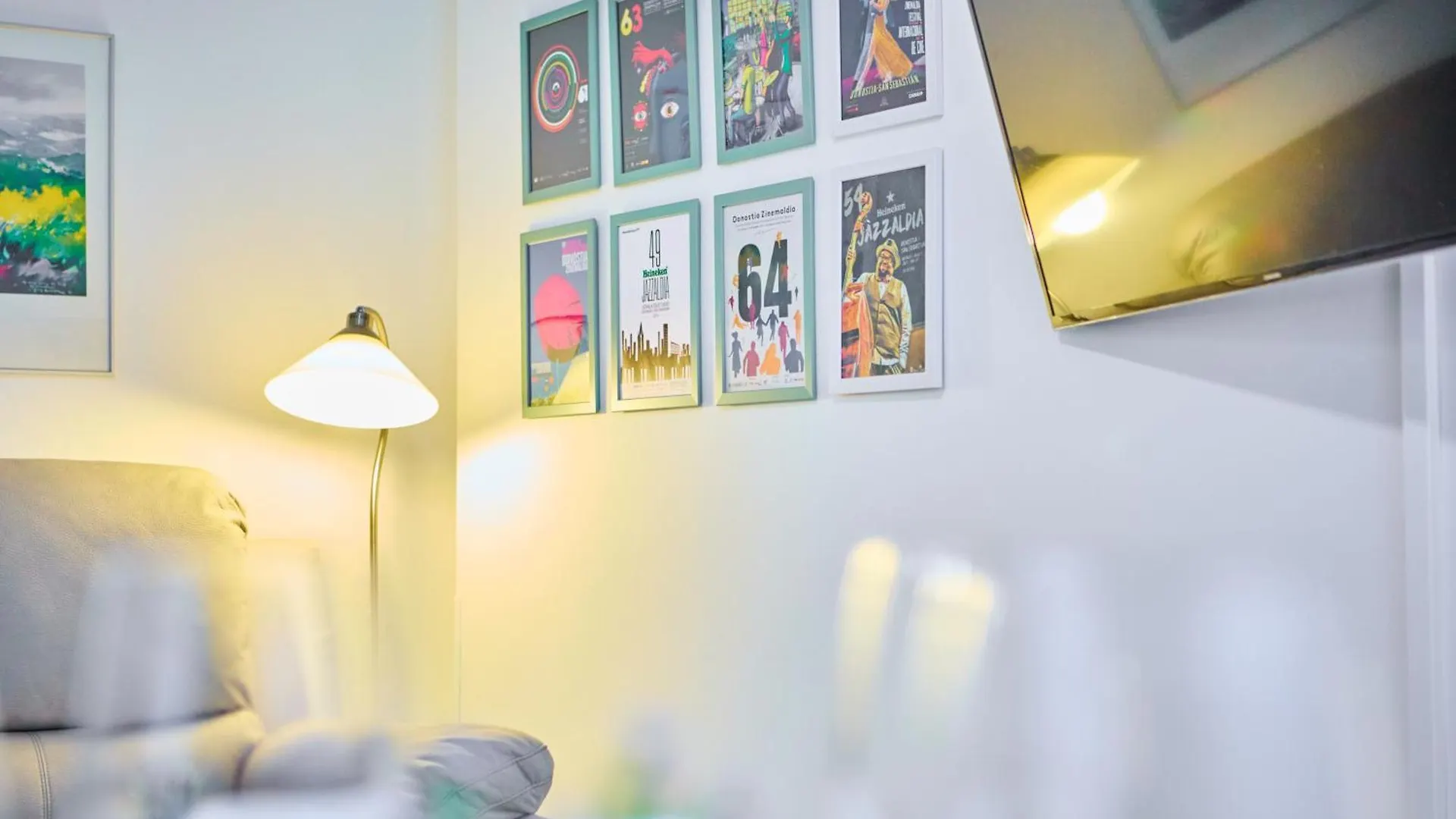 Larroka By Basque Homes San Sebastian Appartement