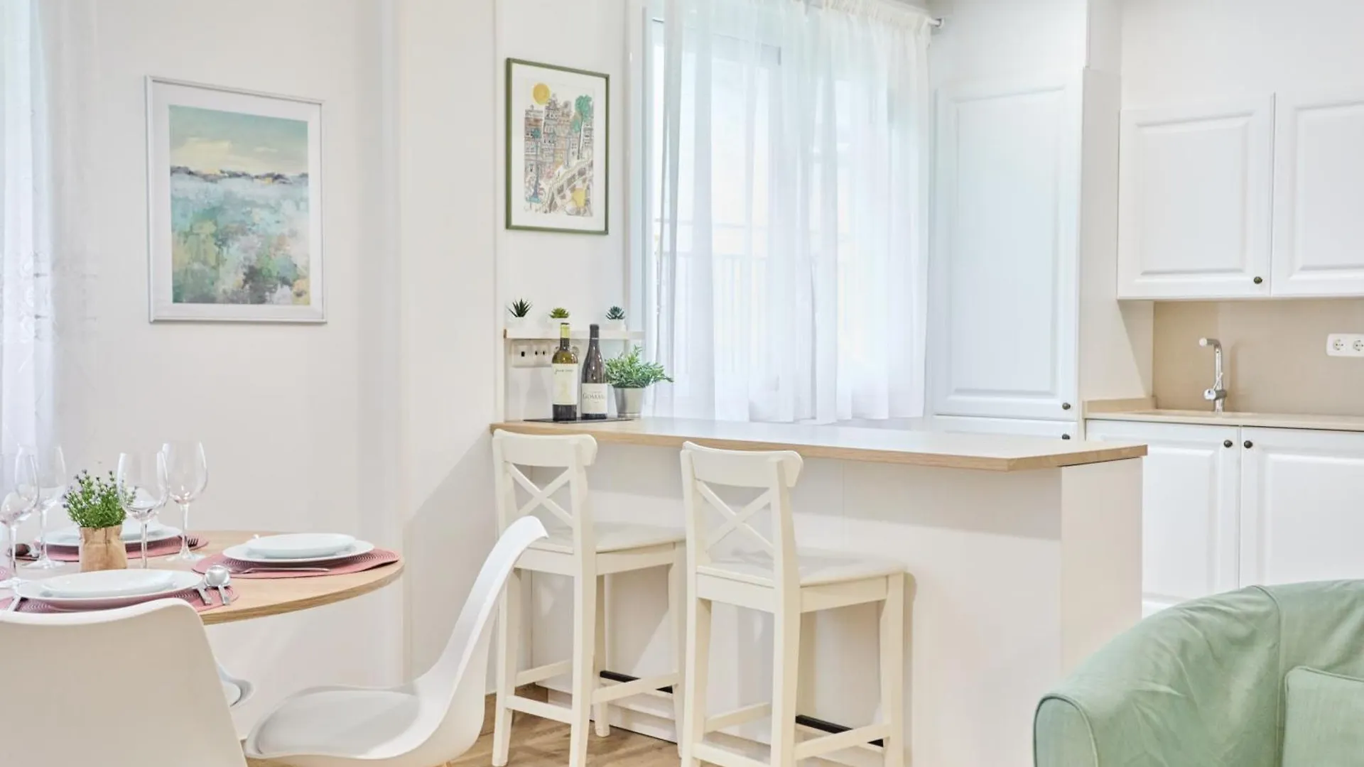 Appartement Larroka By Basque Homes San Sebastian