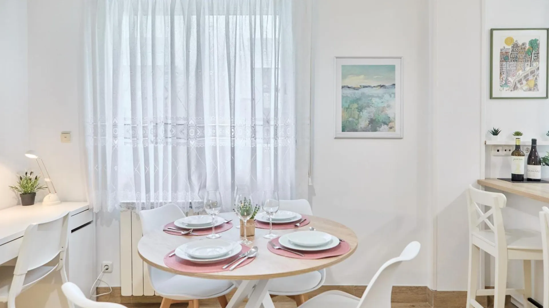 Appartement Larroka By Basque Homes San Sebastian Spanje