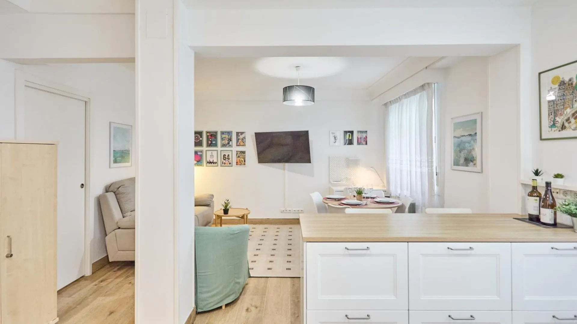 Larroka By Basque Homes San Sebastian