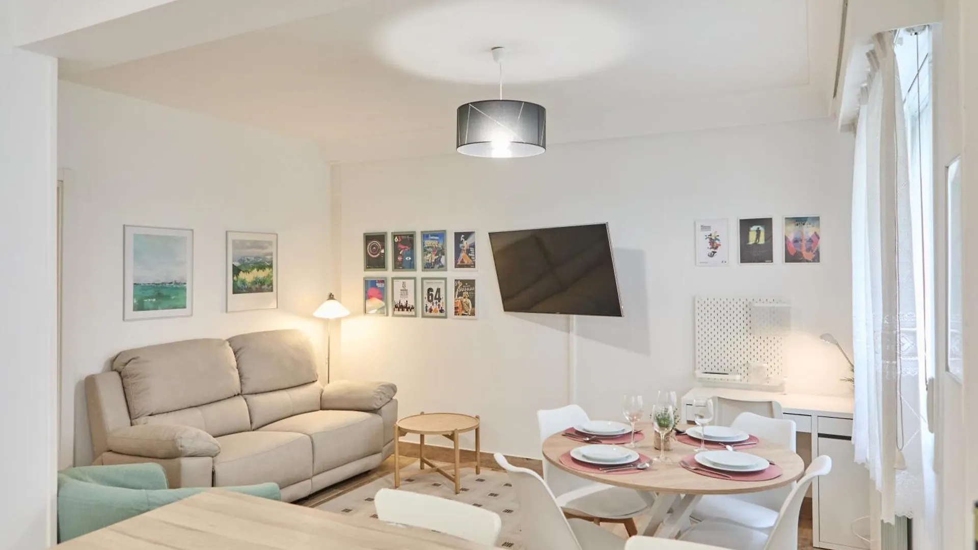 Apartman Larroka By Basque Homes San Sebastián Spanyolország