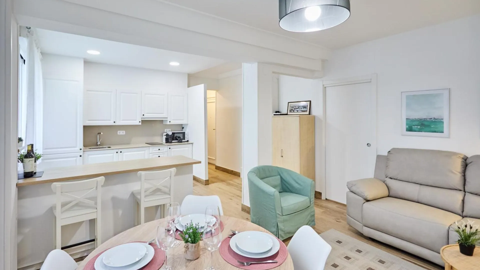 Larroka By Basque Homes San Sebastián