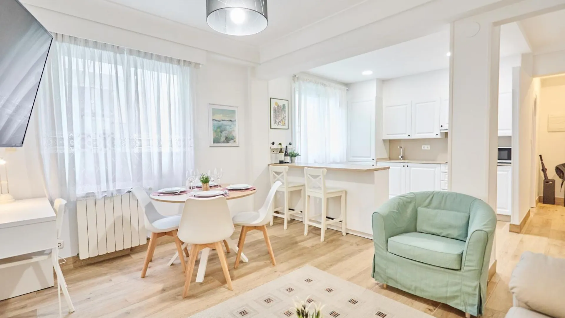 Larroka By Basque Homes San Sebastián